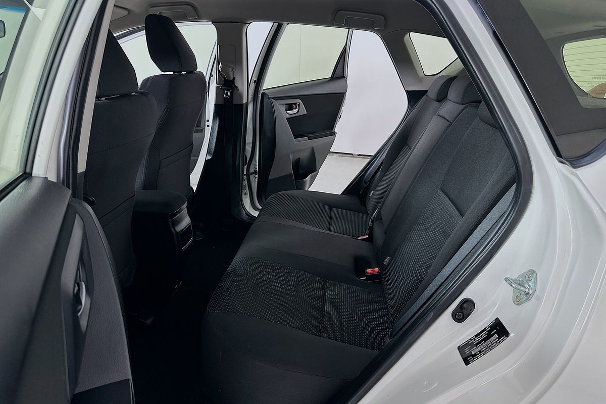 2017 Toyota COROLLA ASCENT ZRE182R MY15