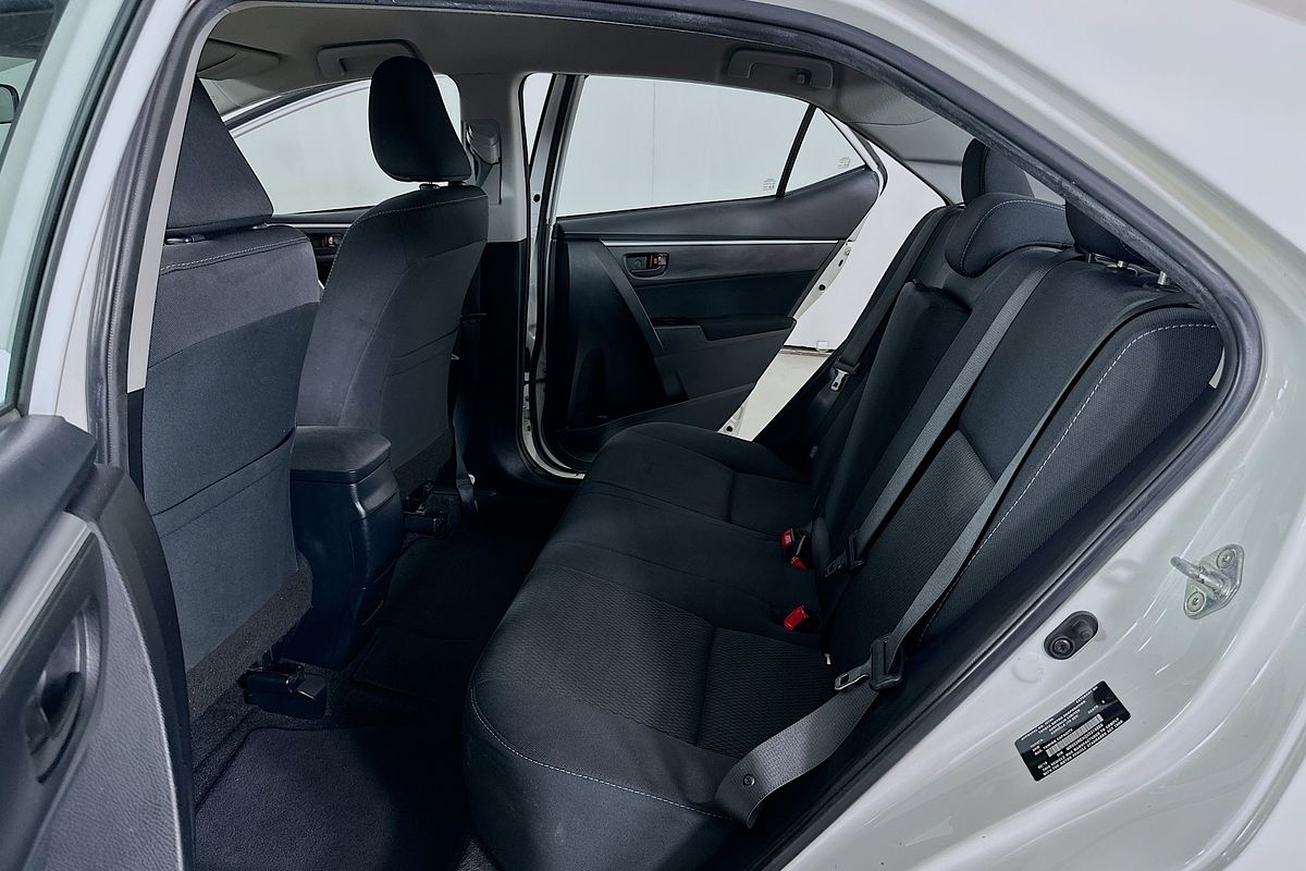 2019 Toyota COROLLA ASCENT ZRE172R MY17