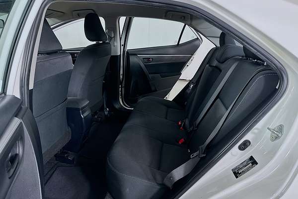 2019 Toyota COROLLA ASCENT ZRE172R MY17