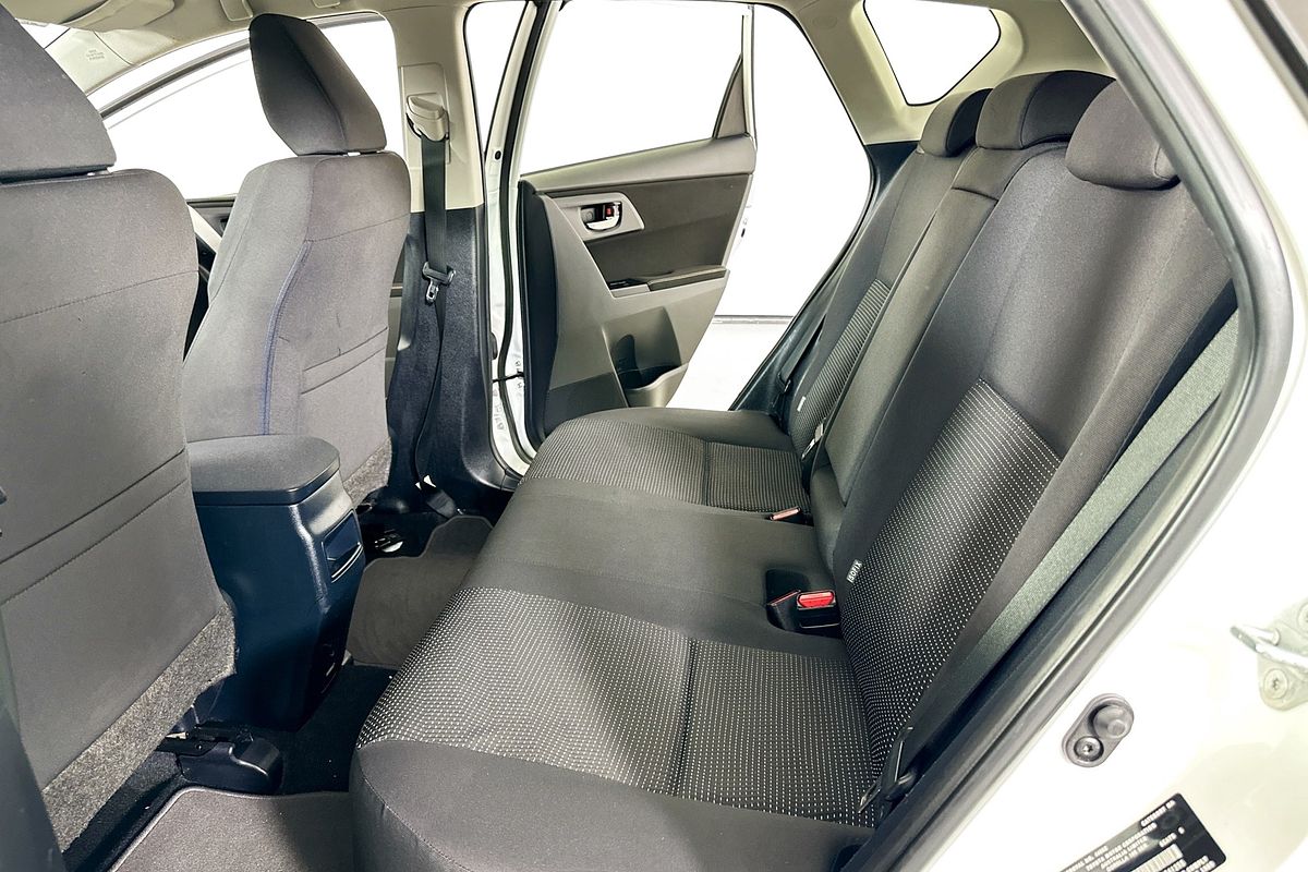 2013 Toyota COROLLA ASCENT ZRE182R