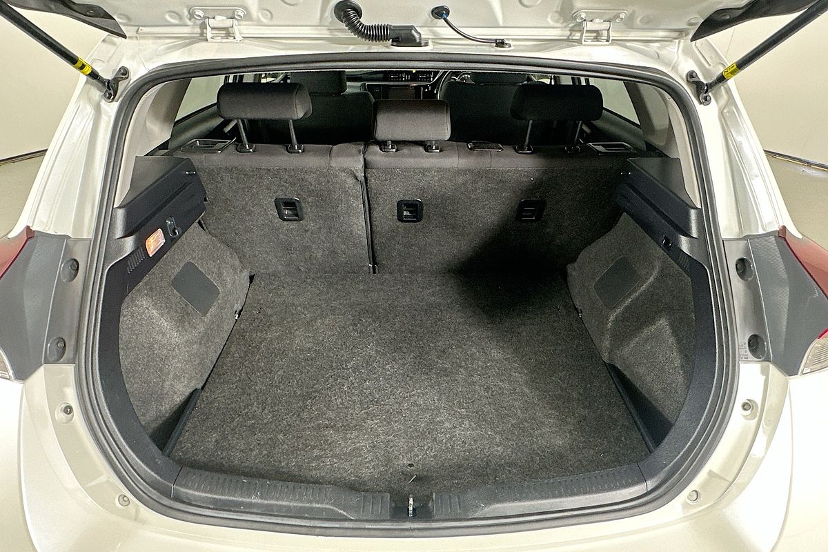 2016 Toyota COROLLA ZR ZRE182R MY15