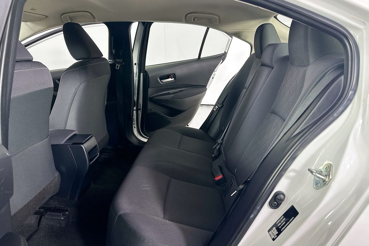 2023 Toyota COROLLA ASCENT SPORT MZEA12R
