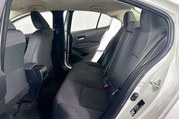 2023 Toyota COROLLA ASCENT SPORT MZEA12R