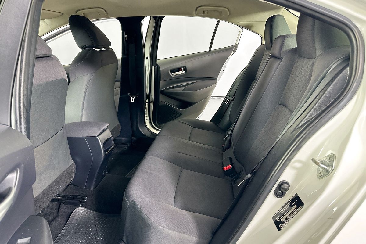 2021 Toyota COROLLA ASCENT SPORT MZEA12R