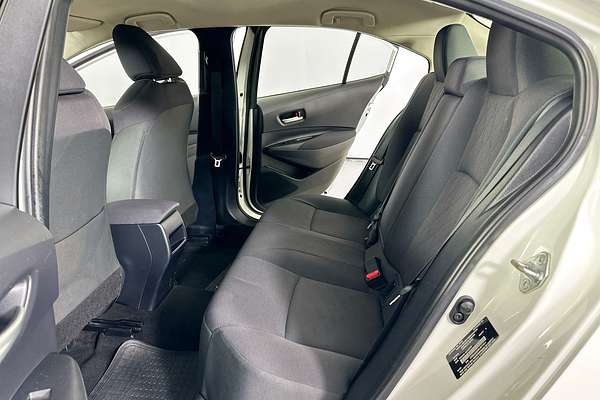 2021 Toyota COROLLA ASCENT SPORT MZEA12R