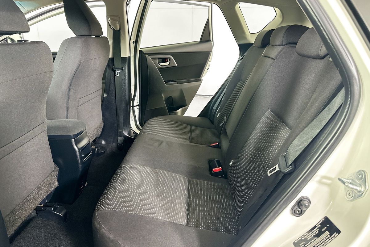 2017 Toyota COROLLA ASCENT ZRE182R MY17