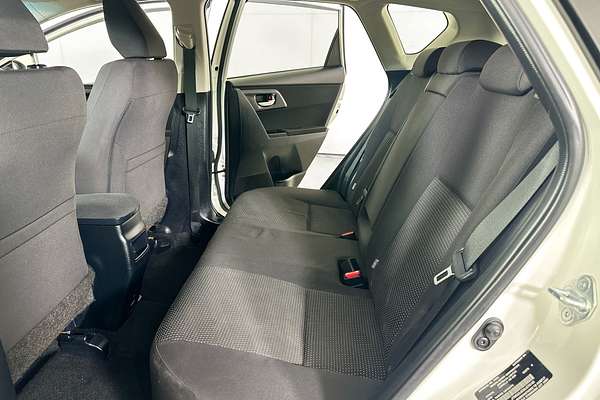 2017 Toyota COROLLA ASCENT ZRE182R MY17