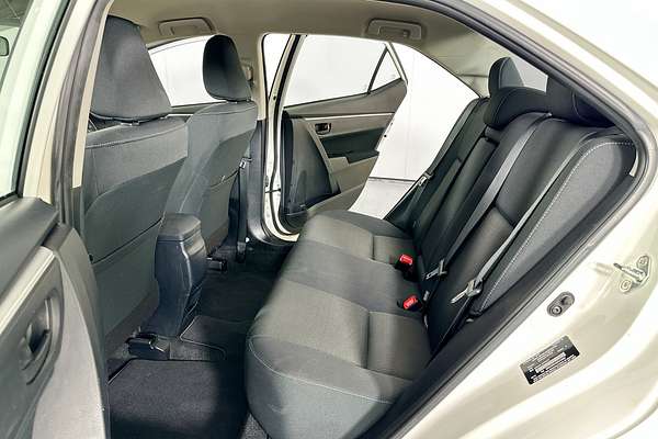 2019 Toyota Corolla ASCENT SPORT MZEA12R