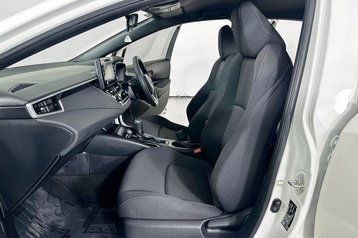 2022 Toyota COROLLA ASCENT SPORT HYBRID ZWE211R