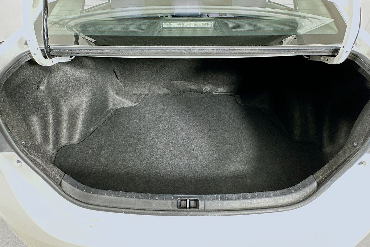 2016 Toyota Corolla Ascent ZRE172R