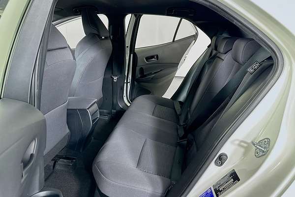 2021 Toyota Corolla Ascent Sport Hybrid ZWE211R