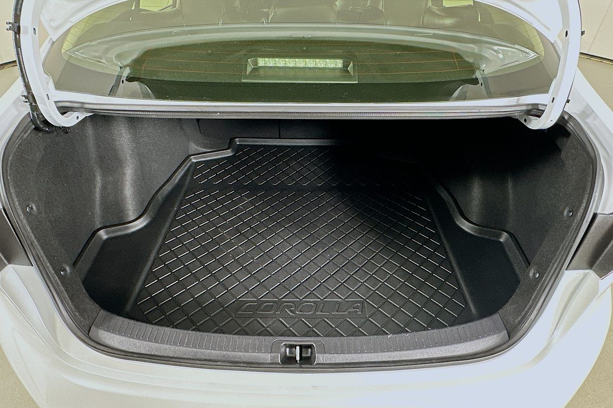 2022 Toyota COROLLA ASCENT SPORT MZEA12R