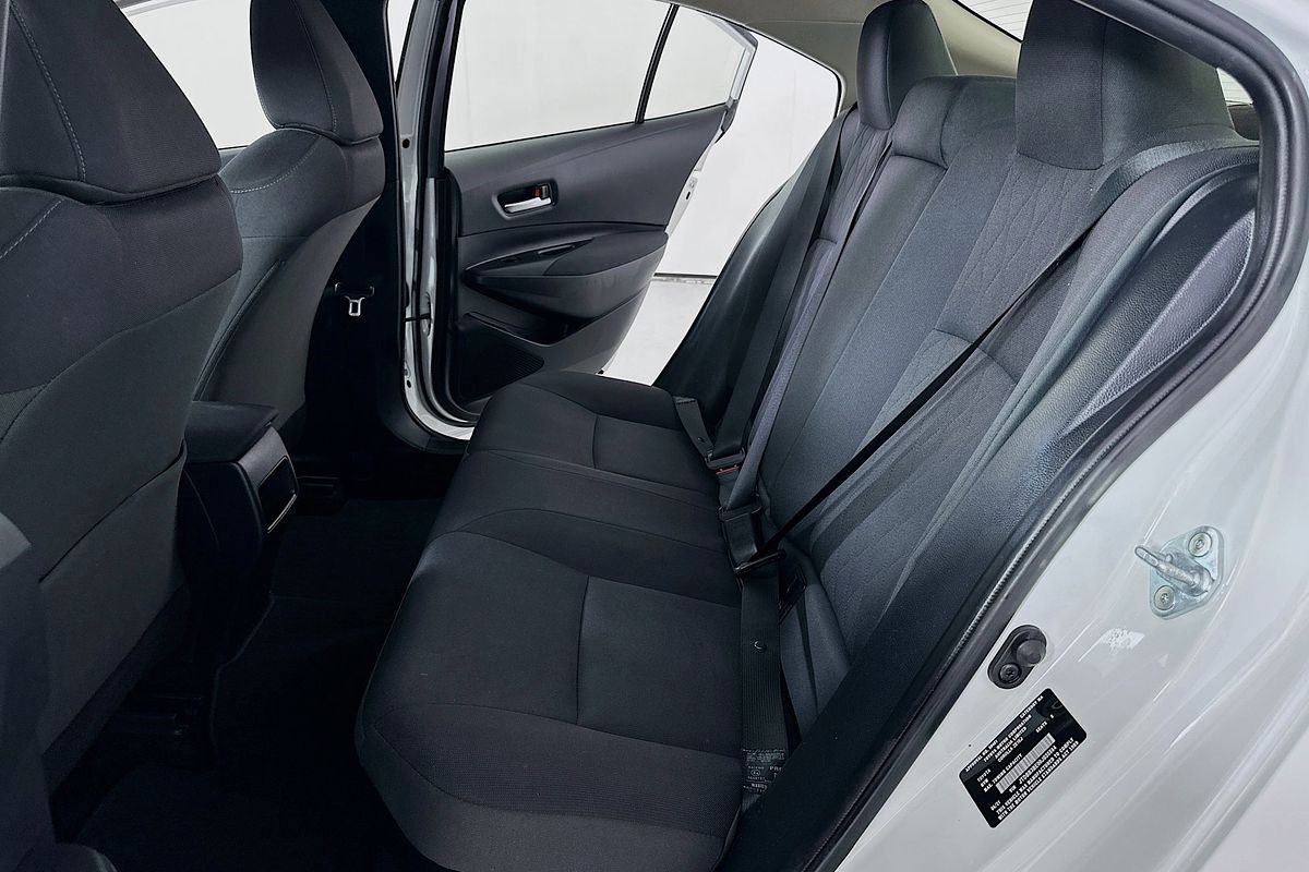 2021 Toyota COROLLA ASCENT SPORT HYBRID ZWE211R