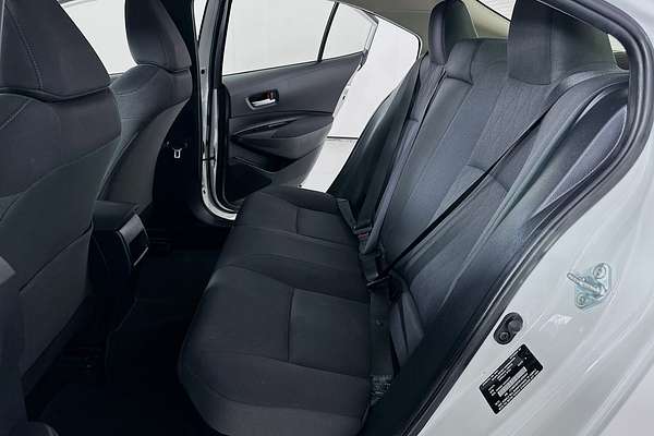 2021 Toyota COROLLA ASCENT SPORT HYBRID ZWE211R