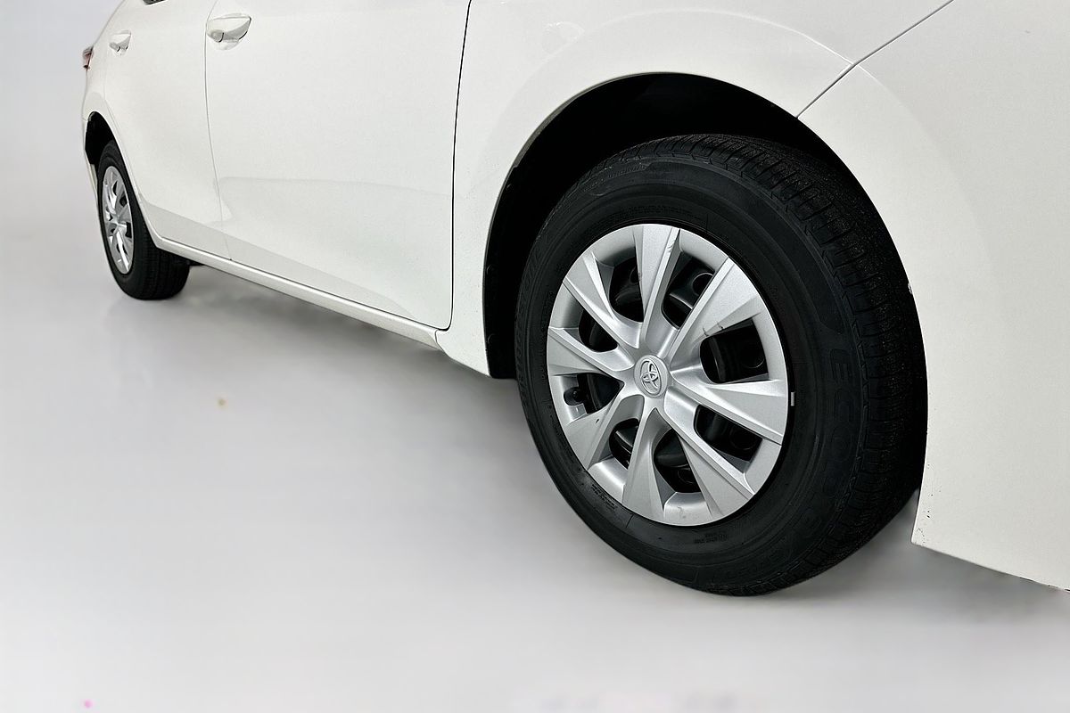 2019 Toyota COROLLA Ascent ZRE172R