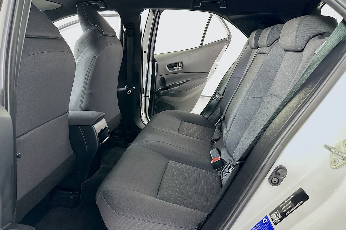 2023 Toyota COROLLA ASCENT SPORT HYBRID ZWE219R