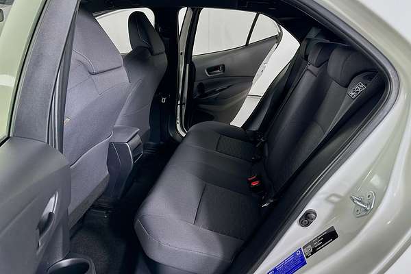 2022 Toyota COROLLA ASCENT SPORT HYBRID ZWE211R