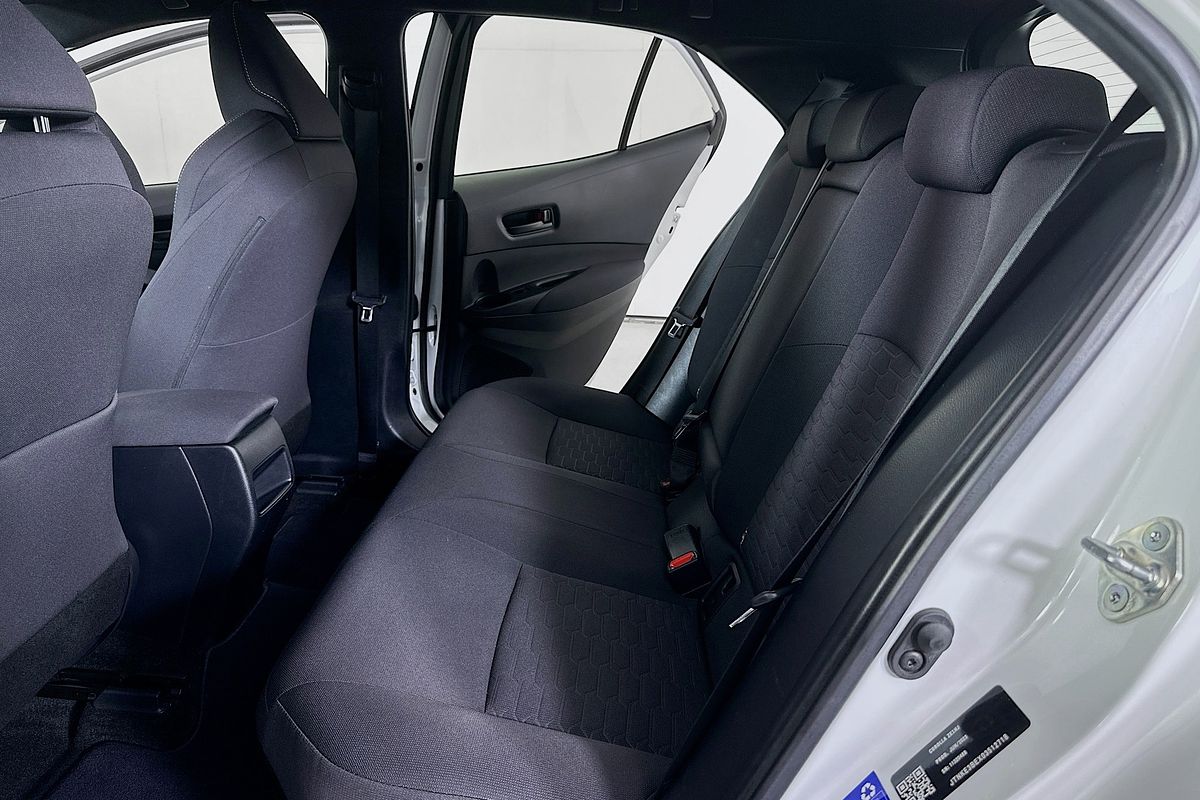 2023 Toyota COROLLA ASCENT SPORT HYBRID ZWE219R