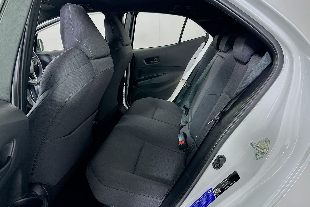 2023 Toyota COROLLA ASCENT SPORT HYBRID ZWE219R
