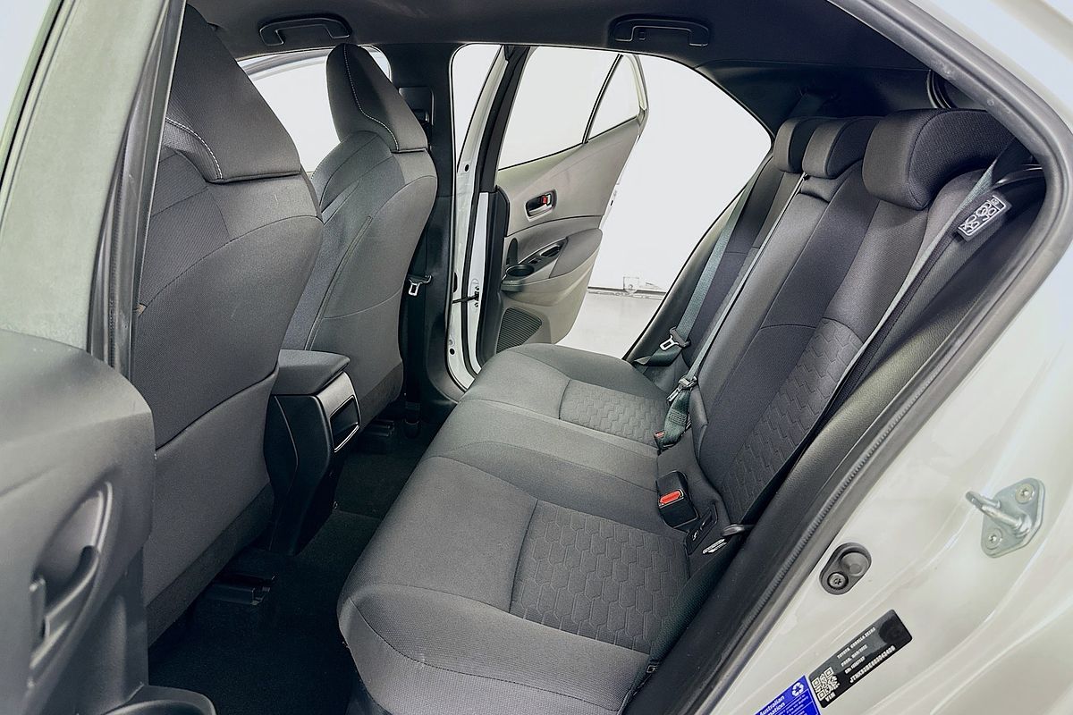 2022 Toyota COROLLA ASCENT SPORT HYBRID ZWE211R