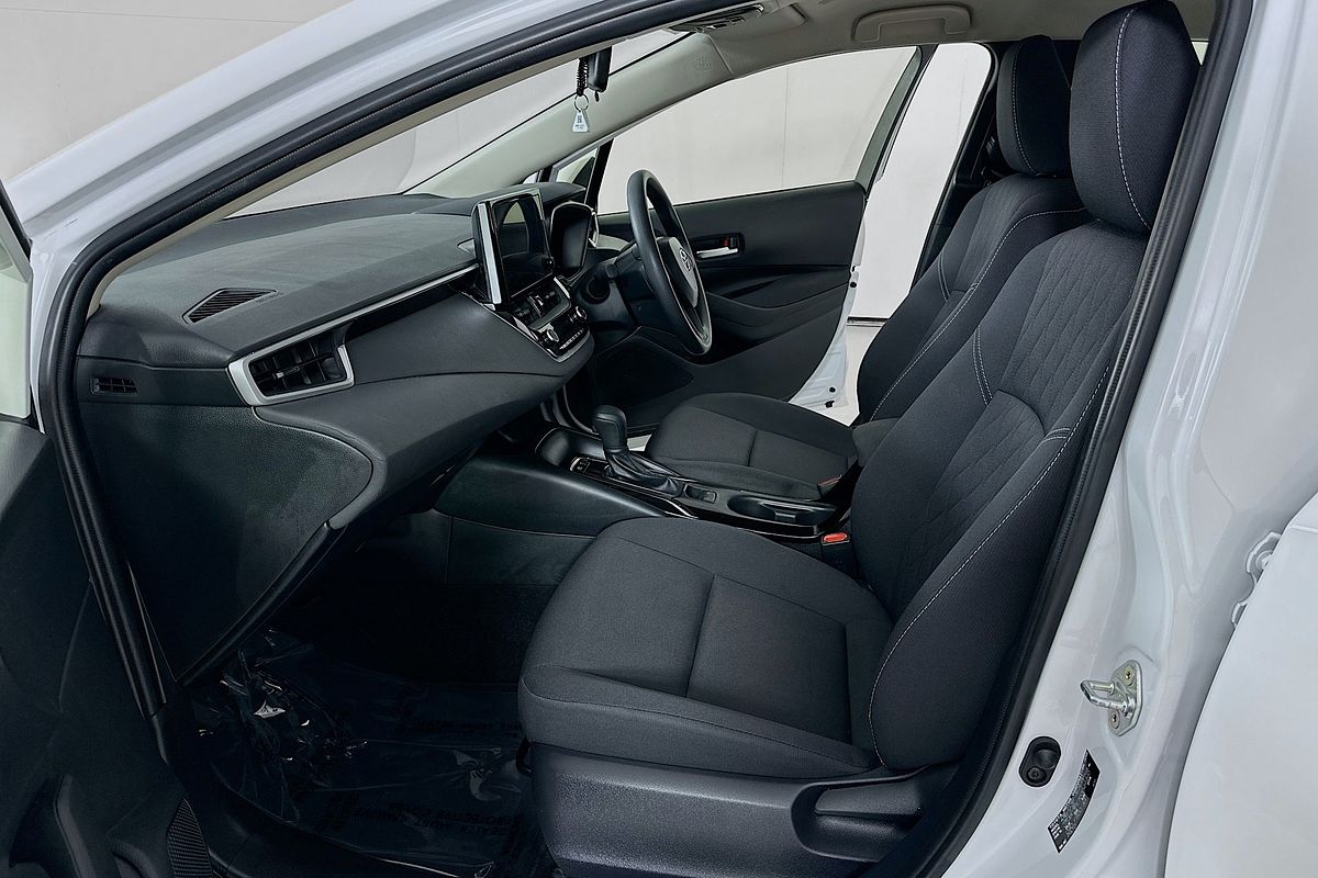 2024 Toyota COROLLA ASCENT SPORT HYBRID ZWE219R