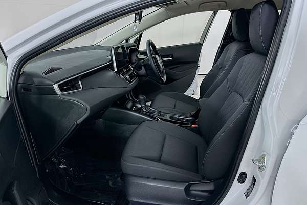 2024 Toyota COROLLA ASCENT SPORT HYBRID ZWE219R
