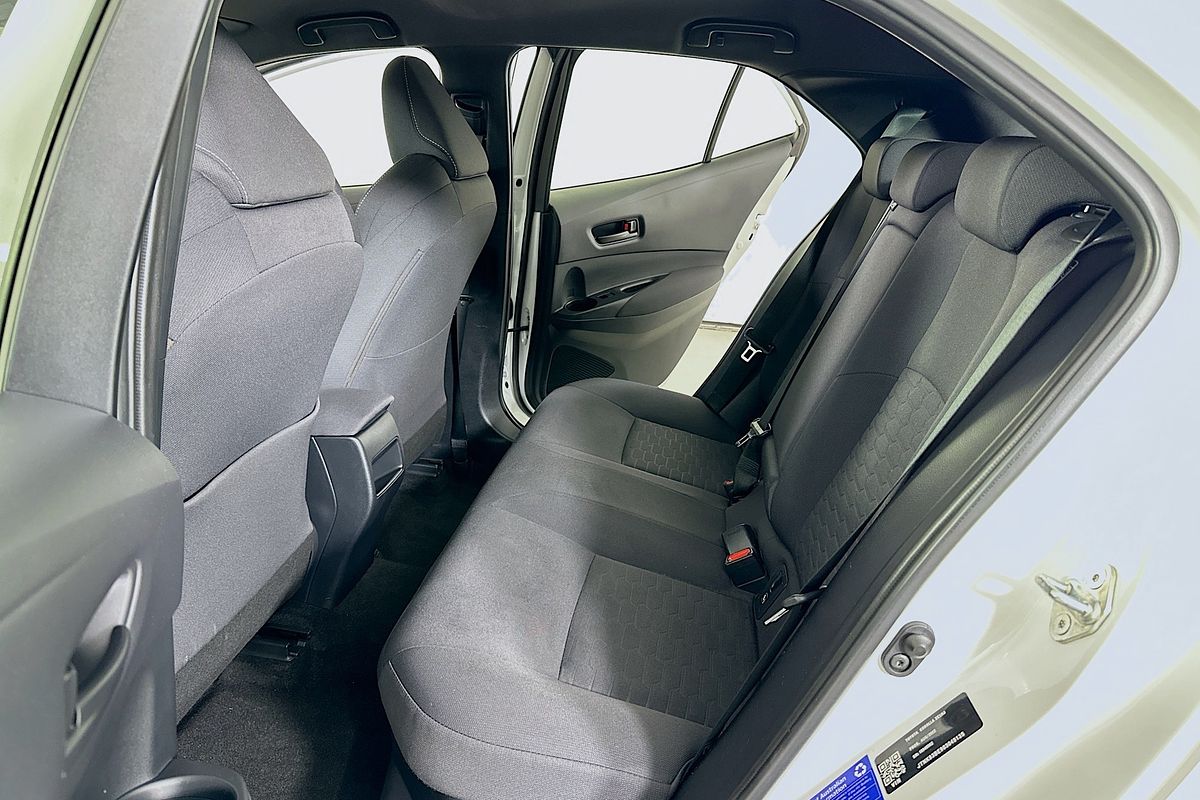 2022 Toyota COROLLA ASCENT SPORT HYBRID ZWE219R