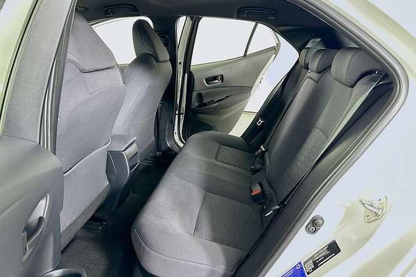 2022 Toyota COROLLA ASCENT SPORT HYBRID ZWE219R