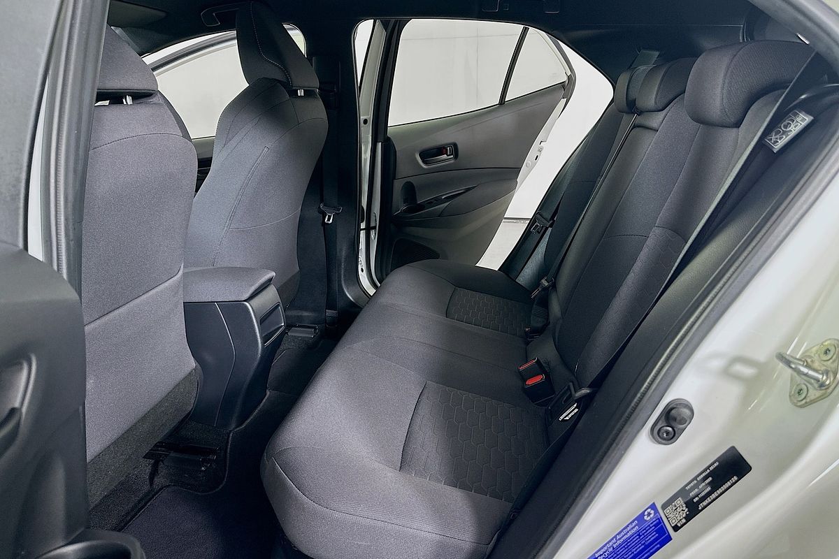 2023 Toyota COROLLA ASCENT SPORT HYBRID ZWE219R