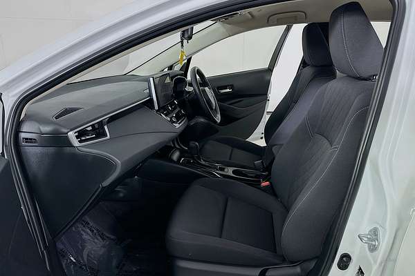 2022 Toyota COROLLA ASCENT SPORT HYBRID ZWE211R