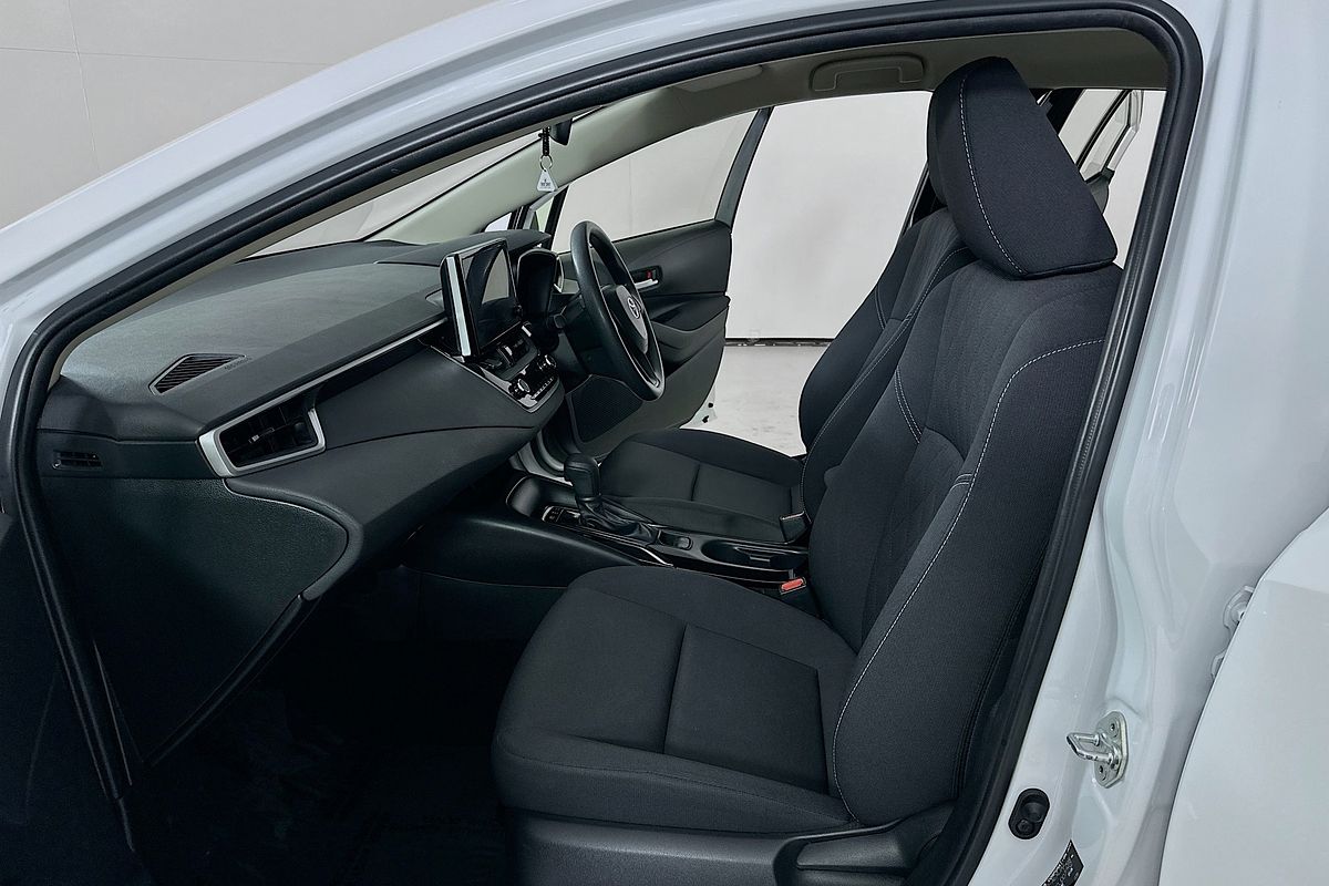 2023 Toyota COROLLA ASCENT SPORT HYBRID ZWE219R