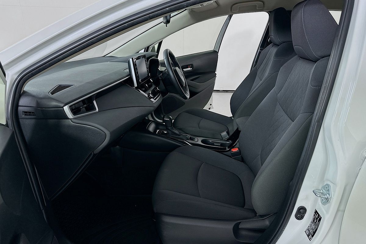 2021 Toyota COROLLA SX HYBRID ZWE211R