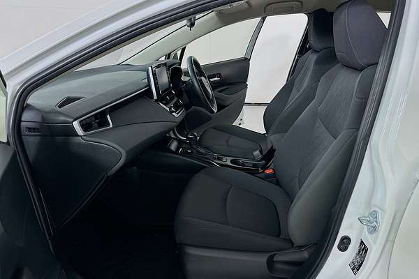 2021 Toyota COROLLA SX HYBRID ZWE211R