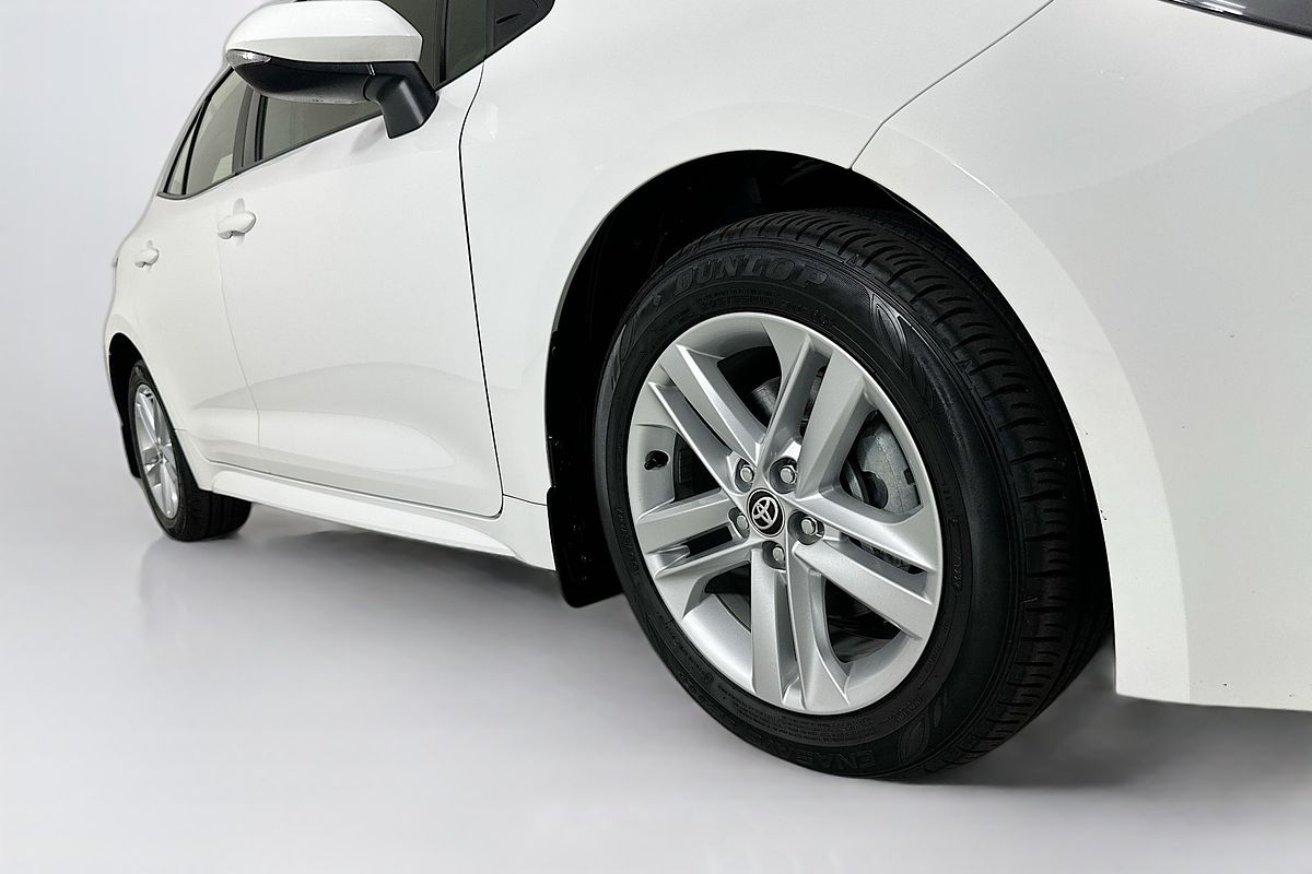 2022 Toyota COROLLA ASCENT SPORT MZEA12R