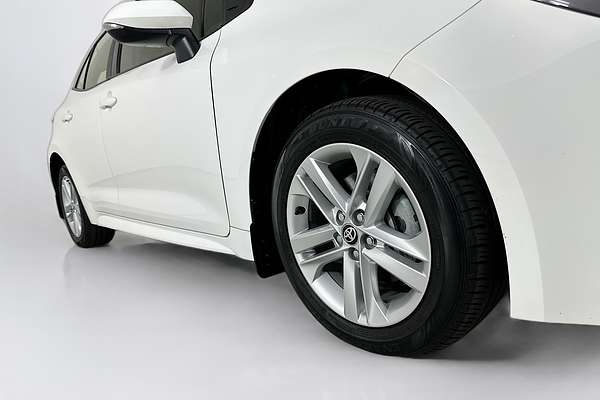 2022 Toyota COROLLA ASCENT SPORT MZEA12R