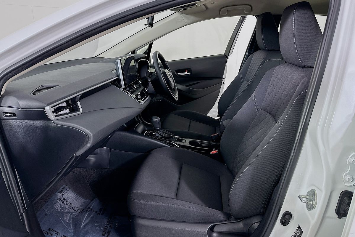 2023 Toyota COROLLA ASCENT SPORT HYBRID ZWE219R