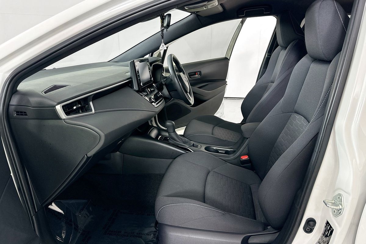 2019 Toyota COROLLA ASCENT SPORT HYBRID ZWE211R