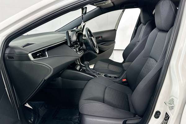 2019 Toyota COROLLA ASCENT SPORT HYBRID ZWE211R