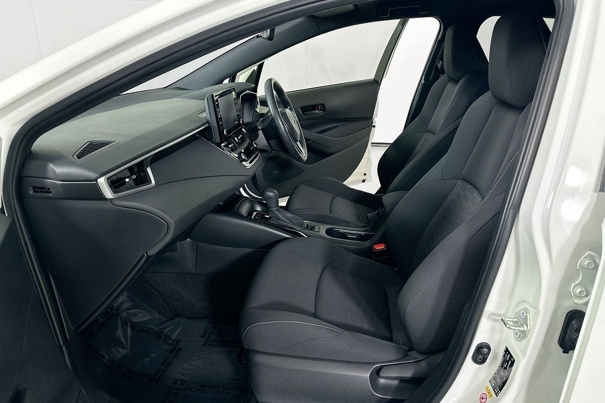 2020 Toyota COROLLA ASCENT SPORT HYBRID ZWE211R