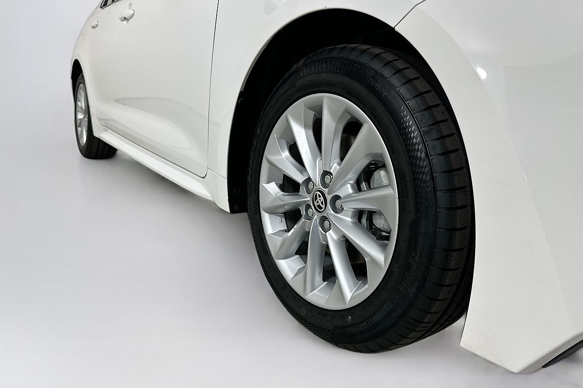 2020 Toyota COROLLA ASCENT SPORT MZEA12R