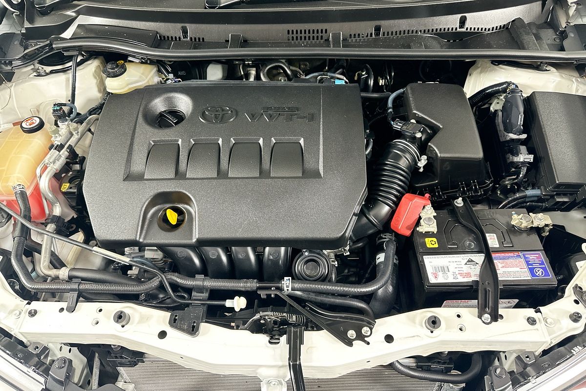 2016 Toyota COROLLA ZR ZRE182R MY15
