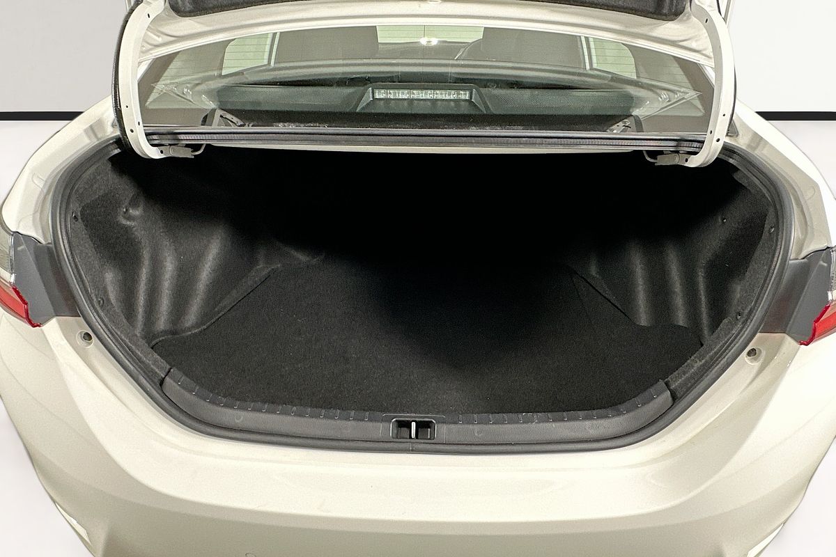 2019 Toyota Corolla ASCENT SPORT MZEA12R