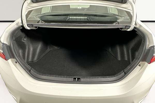 2019 Toyota Corolla ASCENT SPORT MZEA12R