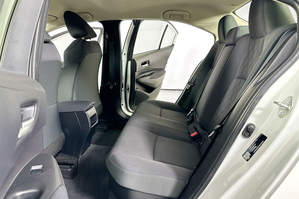 2022 Toyota COROLLA ASCENT SPORT HYBRID ZWE219R