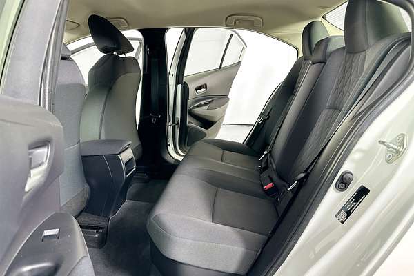 2022 Toyota COROLLA ASCENT SPORT HYBRID ZWE219R