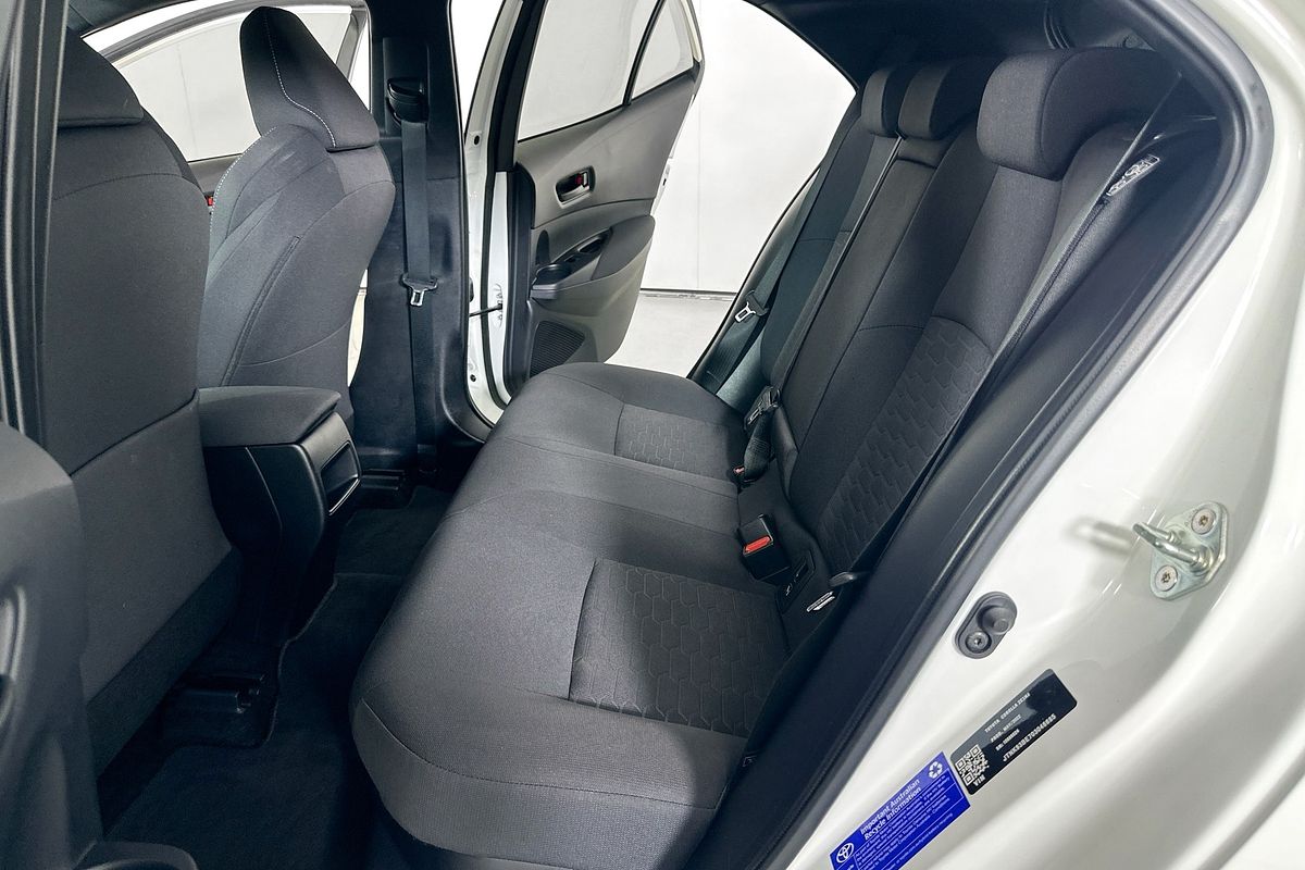 2022 Toyota COROLLA ASCENT SPORT HYBRID ZWE211R