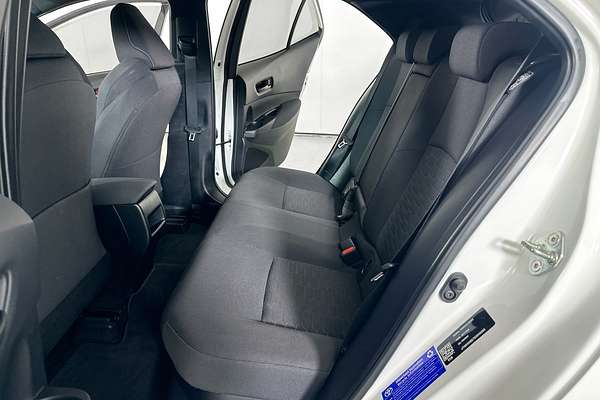 2022 Toyota COROLLA ASCENT SPORT HYBRID ZWE211R