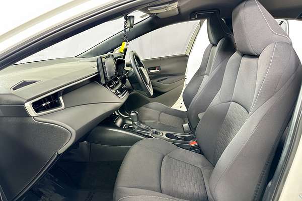 2021 Toyota COROLLA SX HYBRID ZWE211R