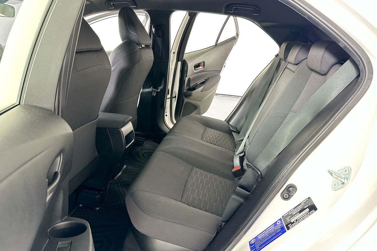 2019 Toyota COROLLA ASCENT SPORT HYBRID ZWE211R