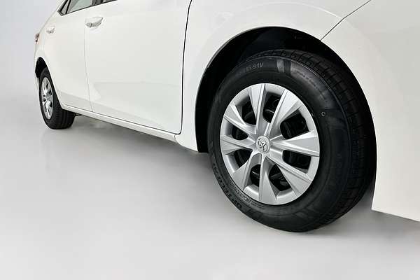 2016 Toyota Corolla Ascent ZRE172R